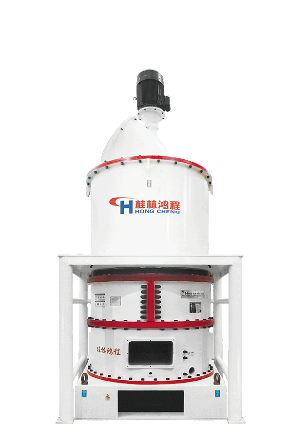 HCH超細環輥磨粉機