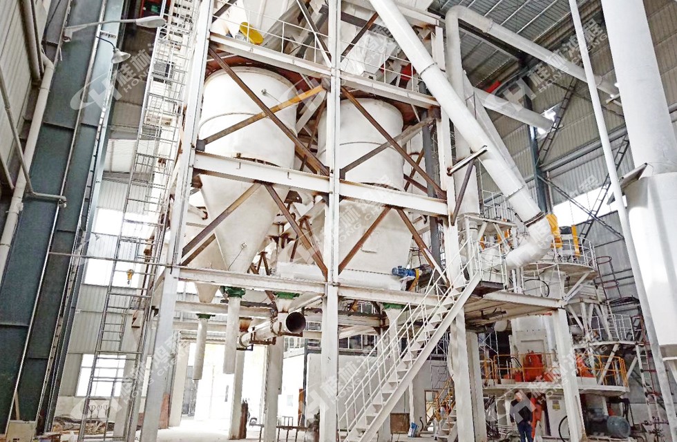 400目HLMX1300方解石立磨安徽某輝粉業科技有限公司 400目HLMX1300方解石立磨安徽某輝粉業科技有限公司