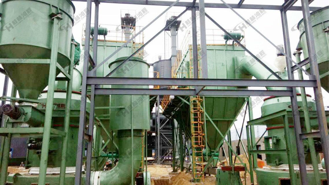 鴻程煤粉磨粉機生產線廠 鴻程煤粉磨粉機生產線廠