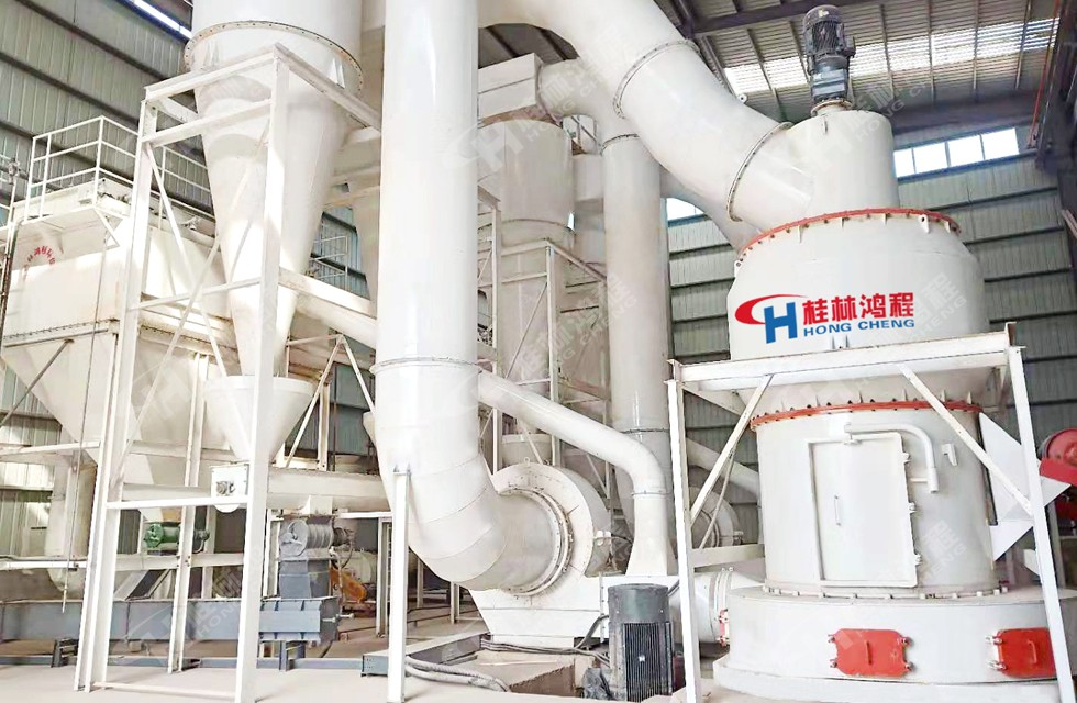 石灰石石料生產(chǎn)線案例 石灰石石料生產(chǎn)線案例