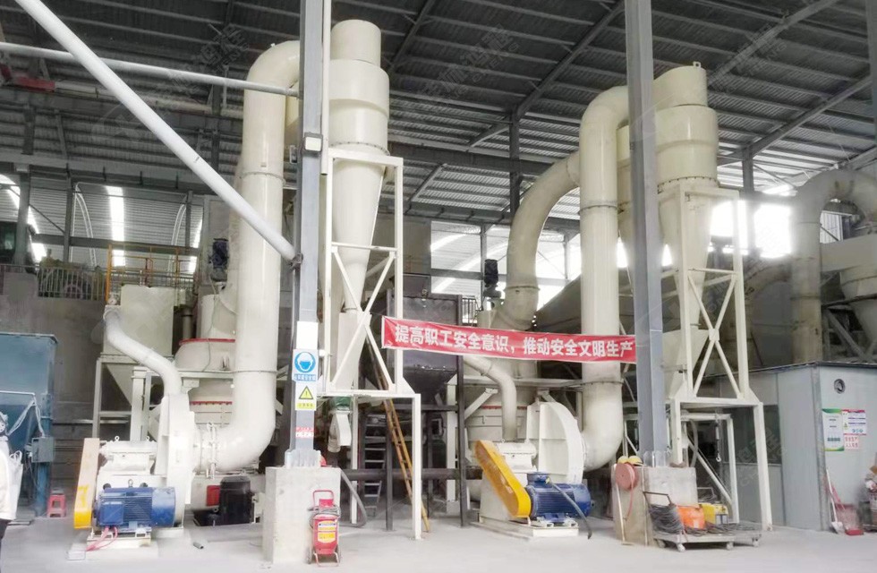 325目硅灰石粉磨粉機(jī) 325目硅灰石粉磨粉機(jī)