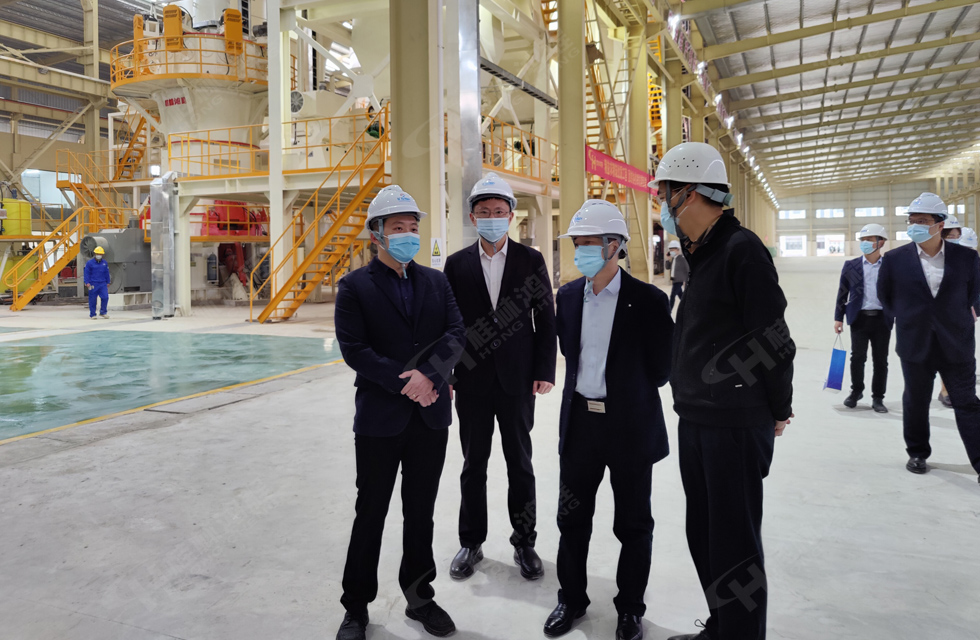 熱烈祝賀礦投智科150萬(wàn)噸高端碳酸鈣項(xiàng)目圓滿投產(chǎn) 熱烈祝賀礦投智科150萬(wàn)噸高端碳酸鈣項(xiàng)目圓滿投產(chǎn)