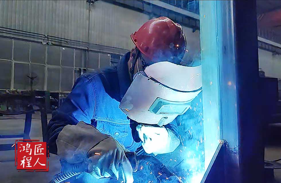 【鴻程匠人】“鋼鐵裁縫”王建軍 “焊”衛(wèi)精彩人生 【鴻程匠人】“鋼鐵裁縫”王建軍 “焊”衛(wèi)精彩人生