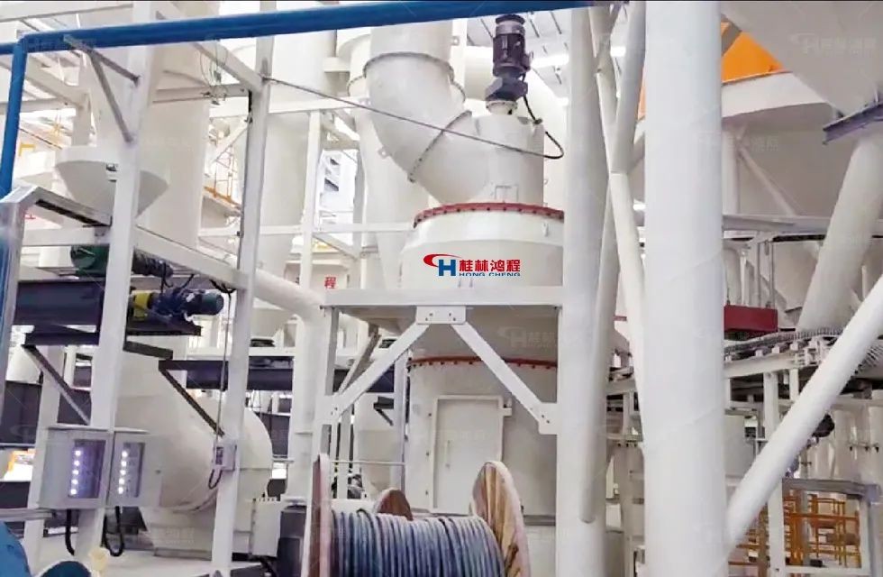 碳酸鈣制粉生產(chǎn)線 碳酸鈣制粉生產(chǎn)線