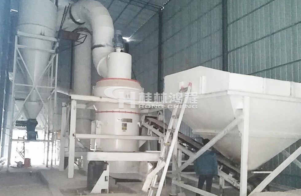 200目滑石雷蒙機設備HC1700擺式磨粉機 200目滑石雷蒙機設備HC1700擺式磨粉機內蒙古客戶