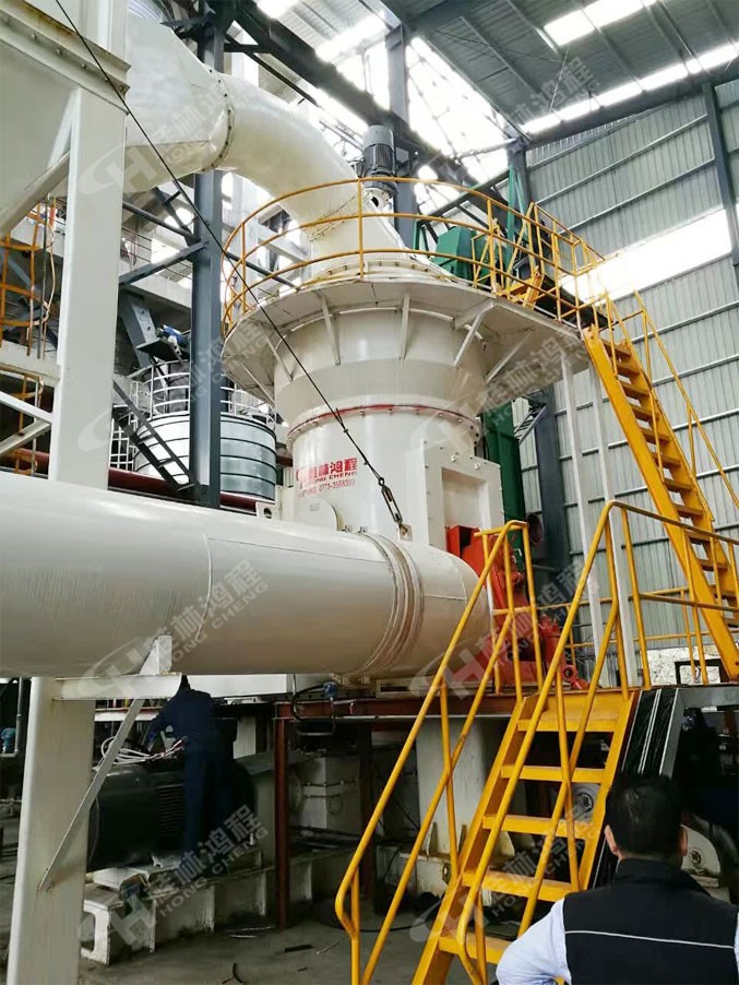 熟鋁礬土磨粉機(jī) 熟鋁礬土磨粉機(jī)