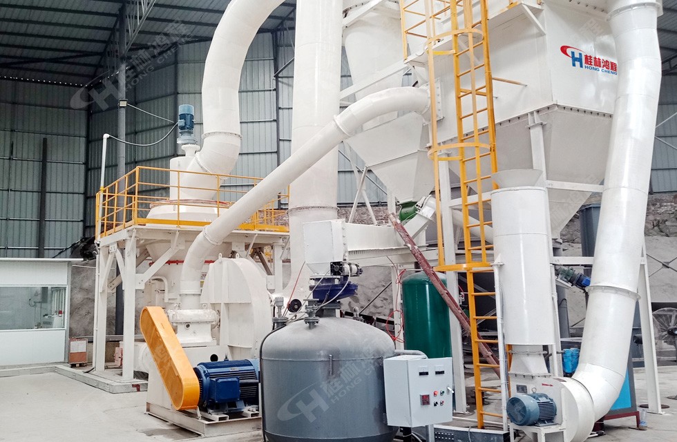 礦渣雷蒙磨生產線 礦渣雷蒙磨生產線