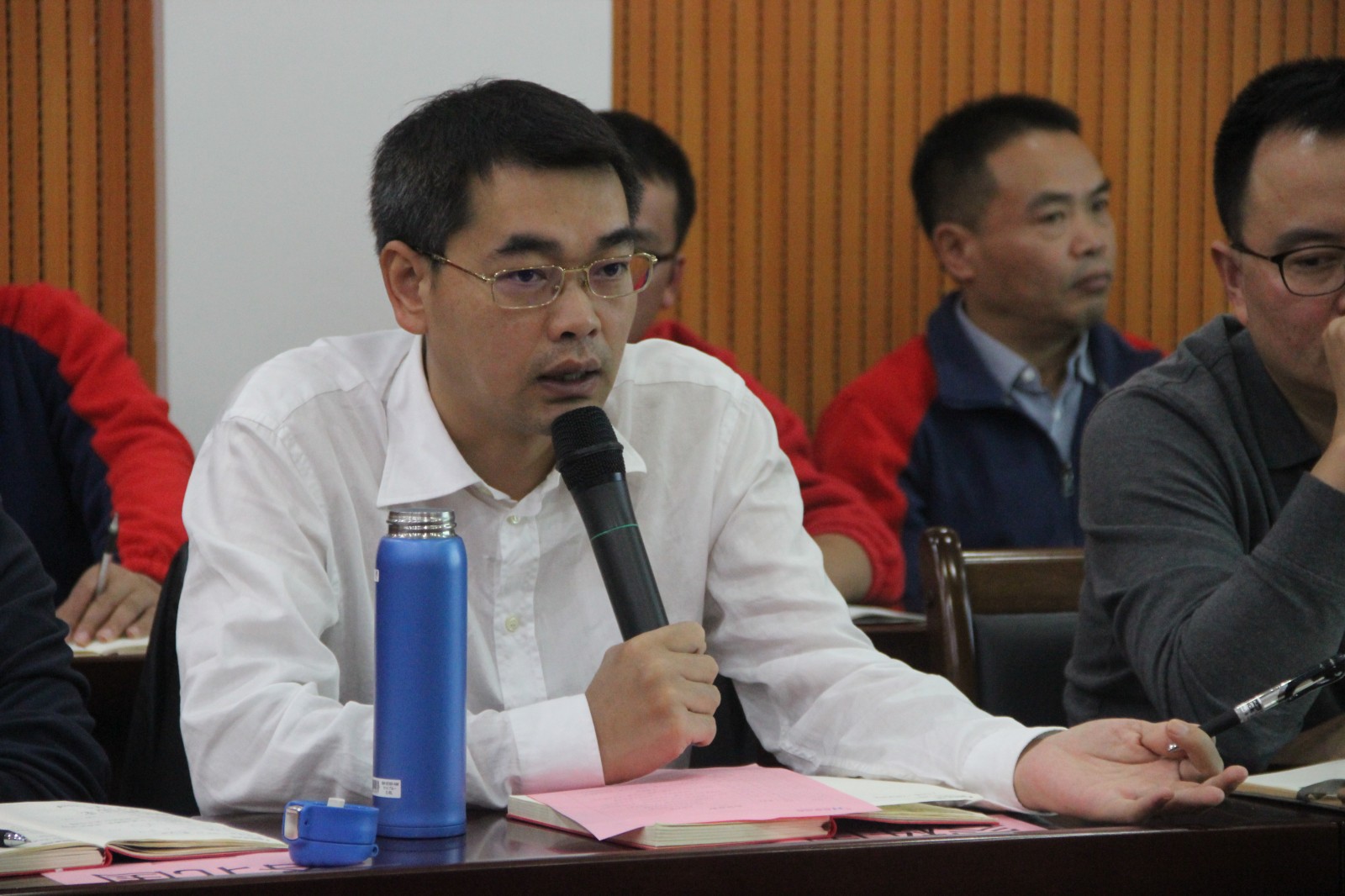 實事求是、攜手前行，桂林鴻程2021年第三季度管理會議圓滿結束